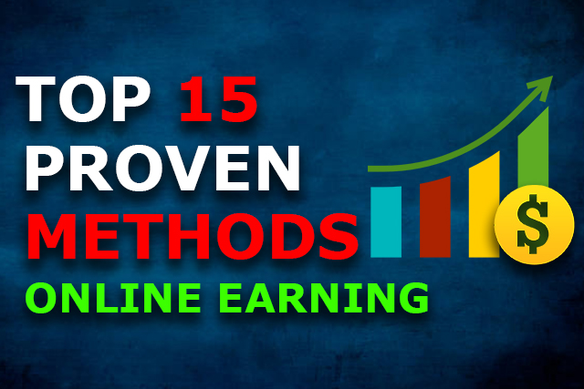 online earning