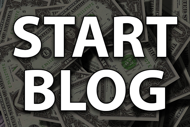 How To Start A Blog